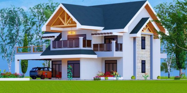 Cost of Building a 3 Bedroom House in Kenya in 2026
