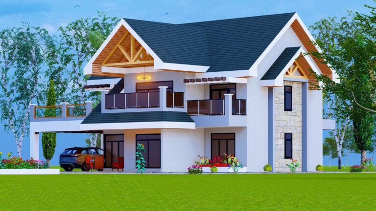 You are currently viewing Cost of Building a 3 Bedroom House in Kenya in 2026